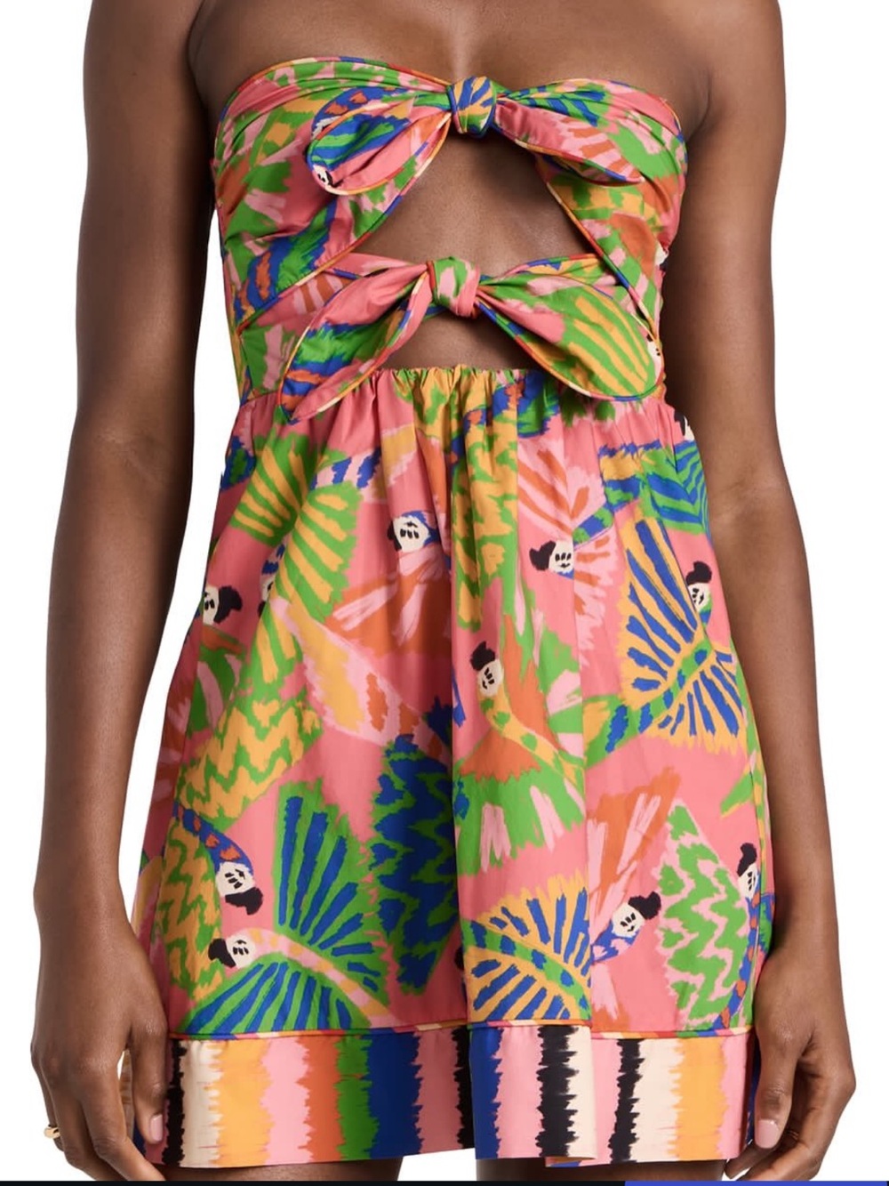 Farm Rio mini dress